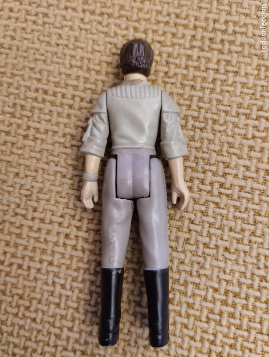 Figuras y mu&ntilde;ecos Star Wars: Lote Star Wars antiguo - Foto 5