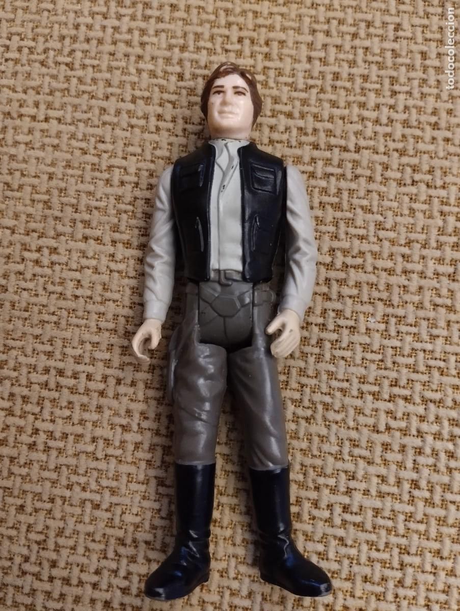 Figuras y mu&ntilde;ecos Star Wars: Lote Star Wars antiguo - Foto 6