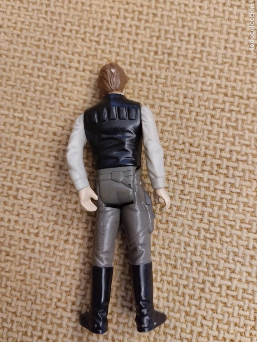 Figuras y mu&ntilde;ecos Star Wars: Lote Star Wars antiguo - Foto 7