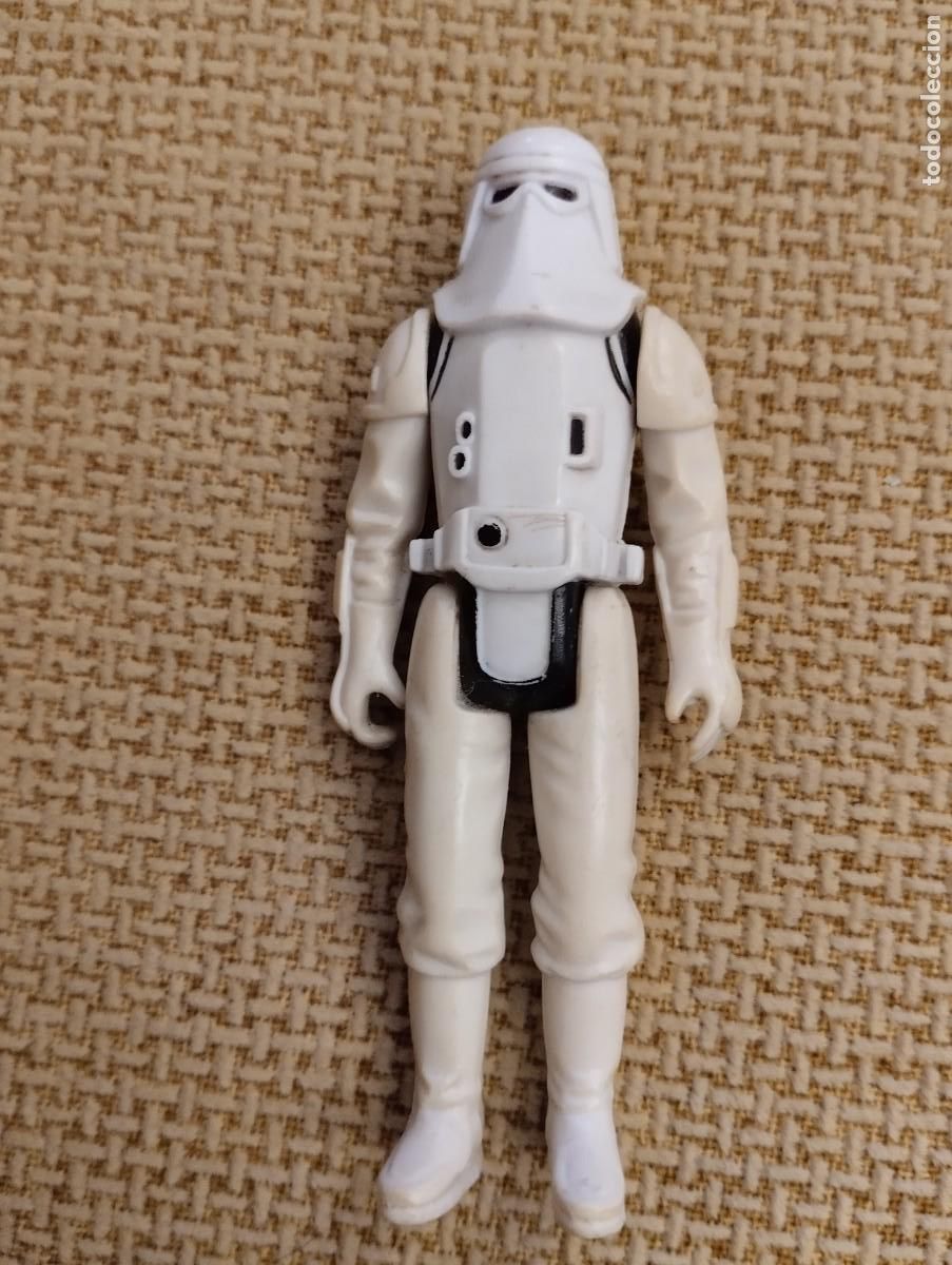 Figuras y mu&ntilde;ecos Star Wars: Lote Star Wars antiguo - Foto 8