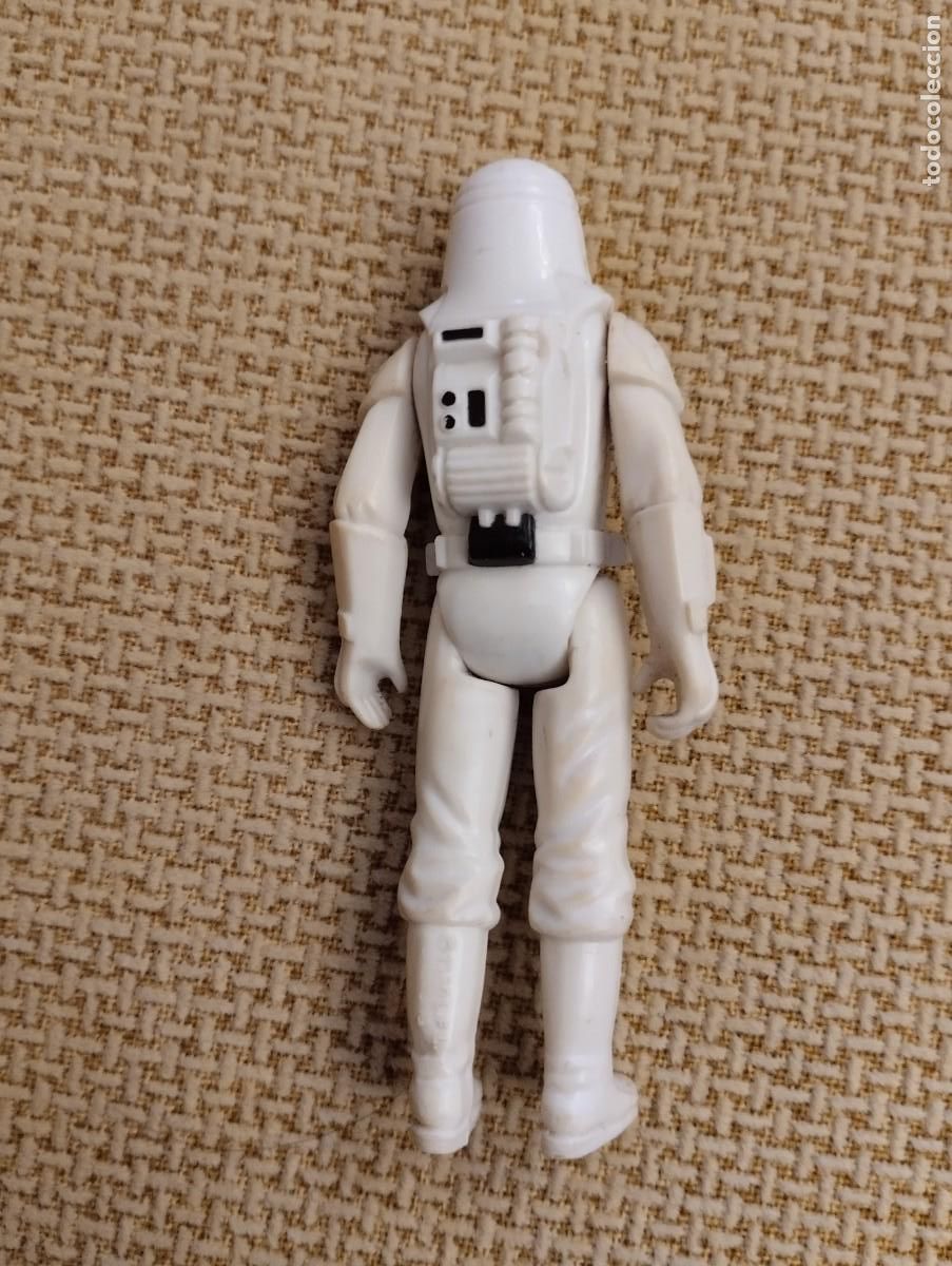 Figuras y mu&ntilde;ecos Star Wars: Lote Star Wars antiguo - Foto 9