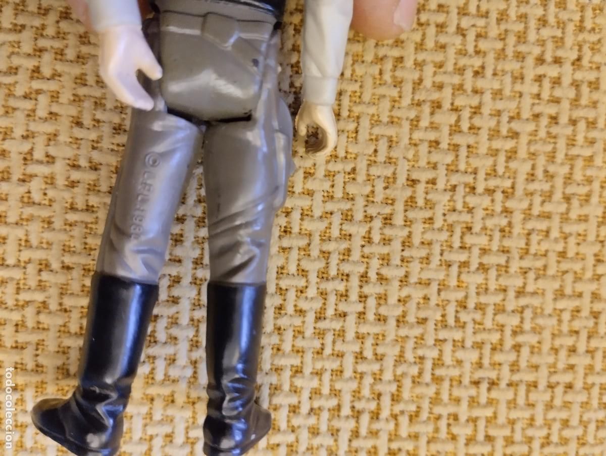 Figuras y mu&ntilde;ecos Star Wars: Lote Star Wars antiguo - Foto 17