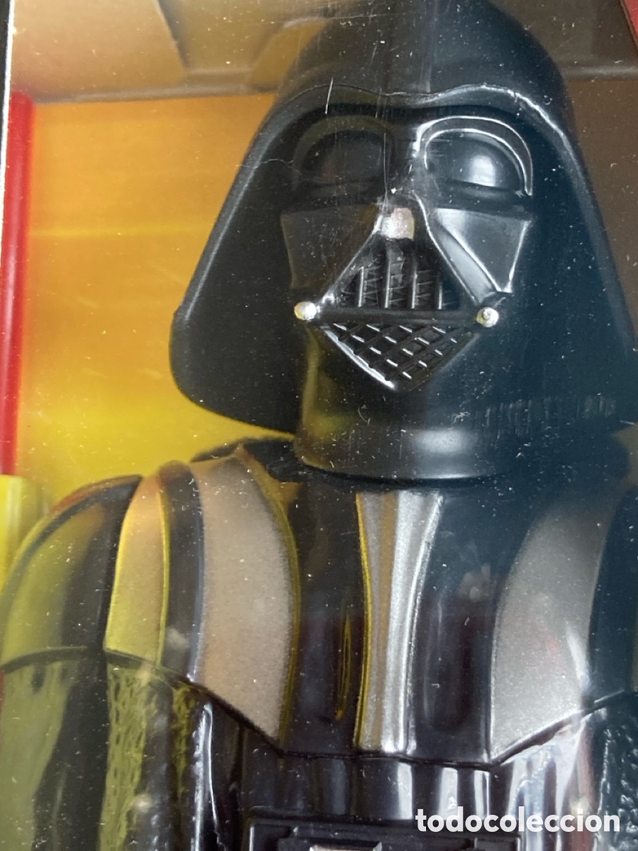 Figuras y mu&ntilde;ecos Star Wars: Star Wars DARTH VADER 30cm - Foto 2