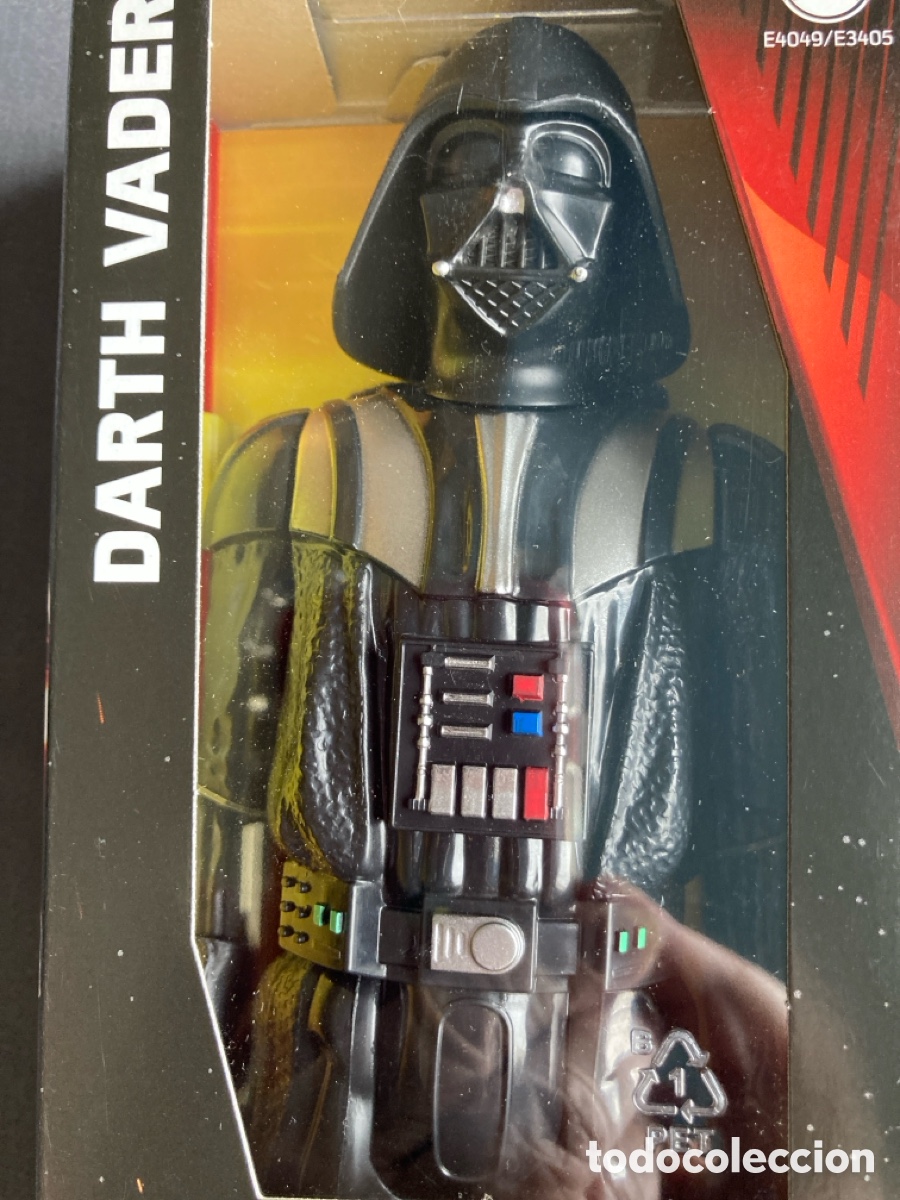 Figuras y mu&ntilde;ecos Star Wars: Star Wars DARTH VADER 30cm - Foto 3