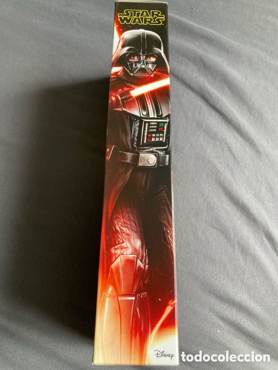 Figuras y mu&ntilde;ecos Star Wars: Star Wars DARTH VADER 30cm - Foto 6