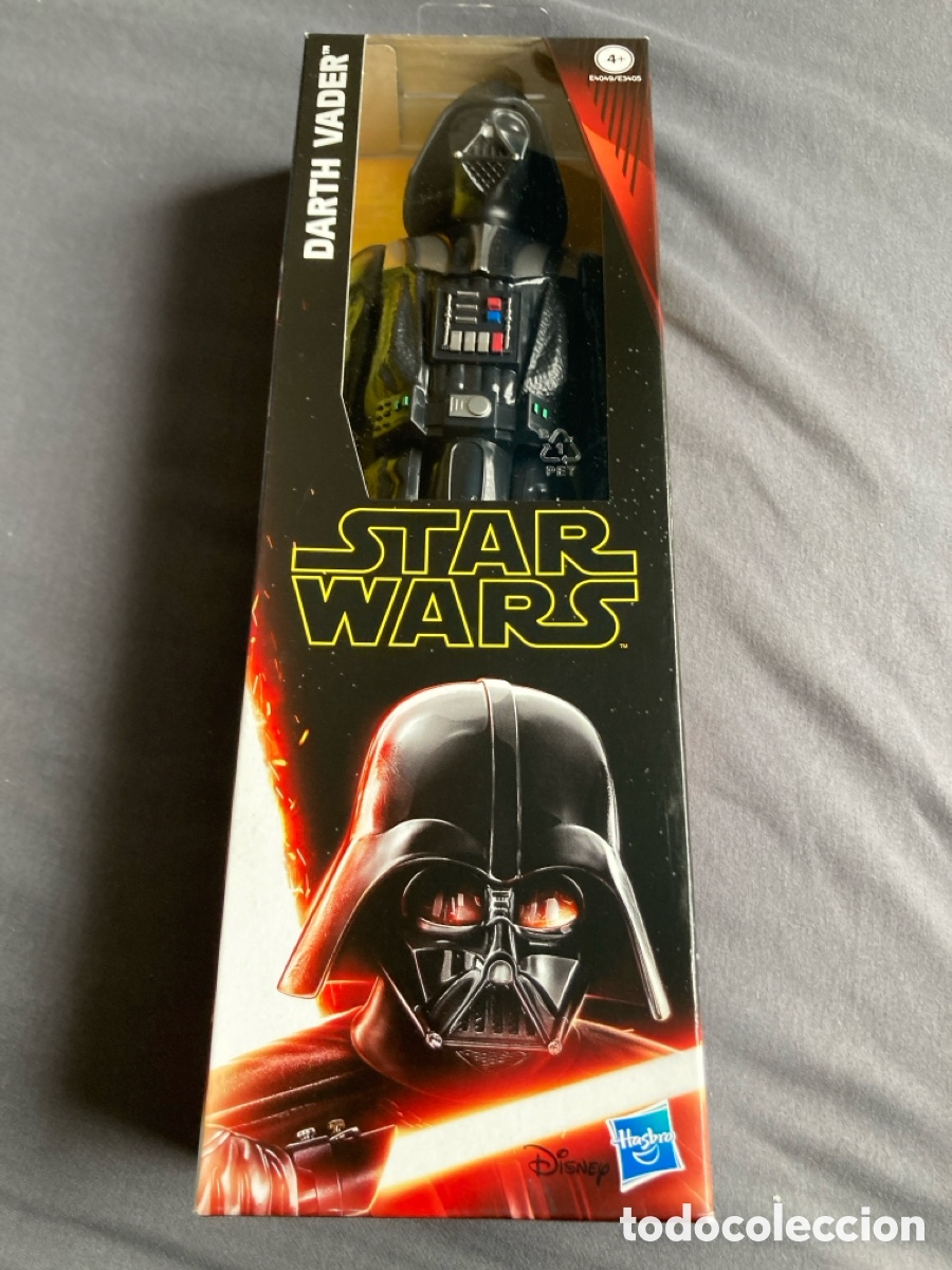 Figuras y mu&ntilde;ecos Star Wars: Star Wars DARTH VADER 30cm - Foto 1