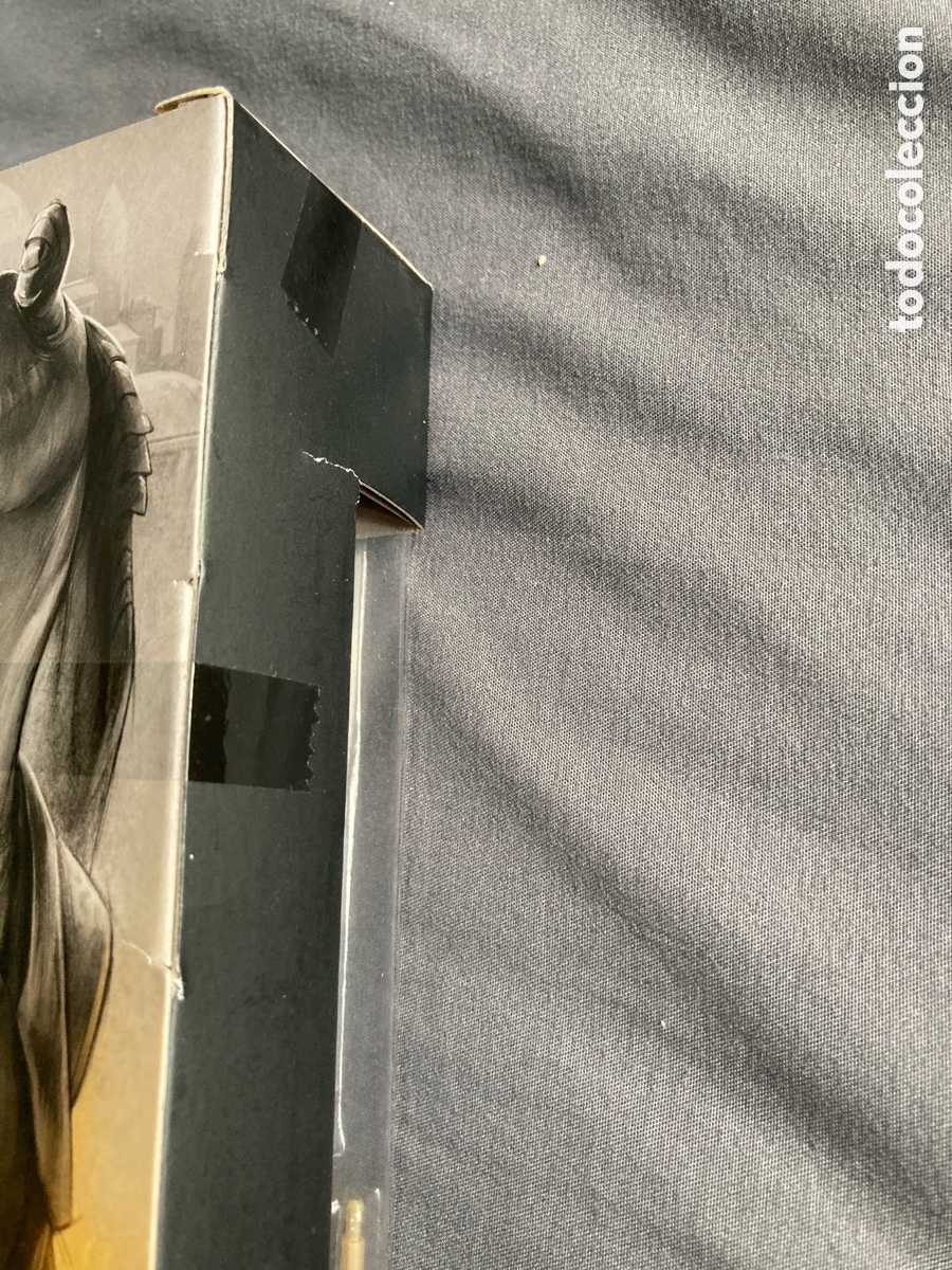 Figuras y mu&ntilde;ecos Star Wars: Star Wars JAR JAR BINKS 6&rdquo;Black Series - Foto 4