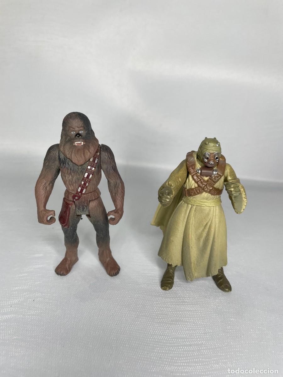 Figuras y mu&ntilde;ecos Star Wars: FIGURAS STAR WARS KENNER 1995 - Foto 1