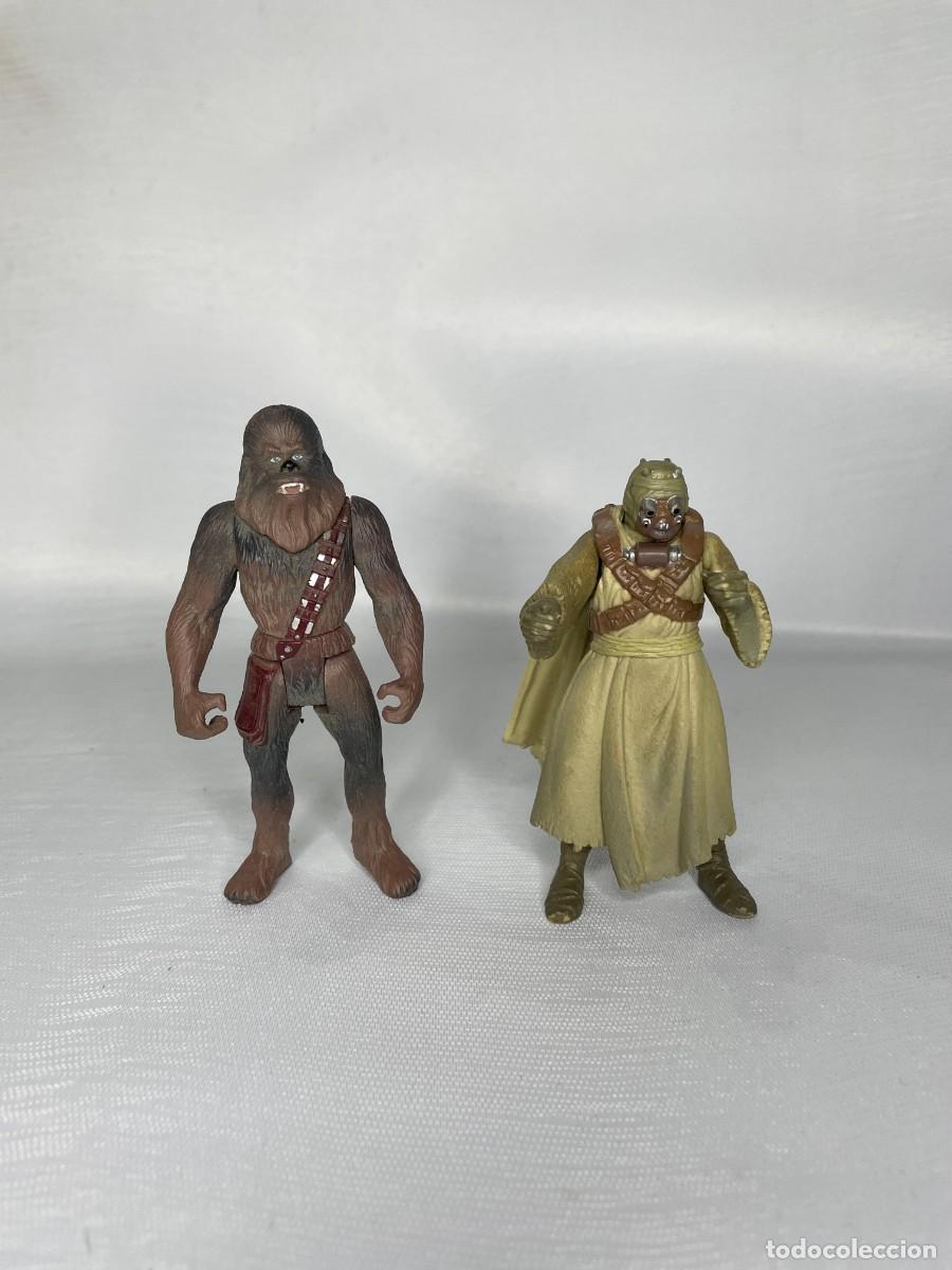 Figuras y mu&ntilde;ecos Star Wars: FIGURAS STAR WARS KENNER 1995 - Foto 2