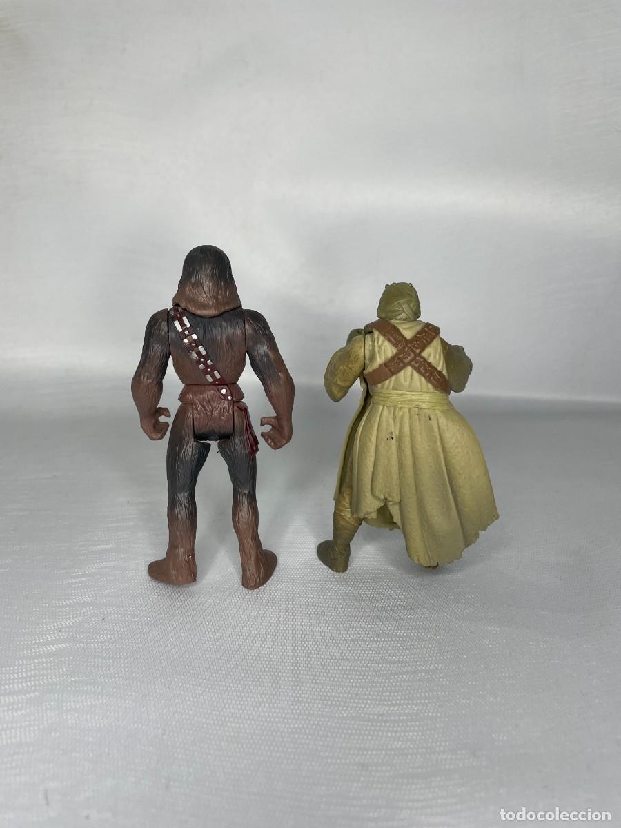 Figuras y mu&ntilde;ecos Star Wars: FIGURAS STAR WARS KENNER 1995 - Foto 3
