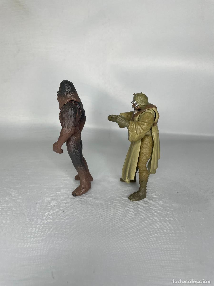 Figuras y mu&ntilde;ecos Star Wars: FIGURAS STAR WARS KENNER 1995 - Foto 4