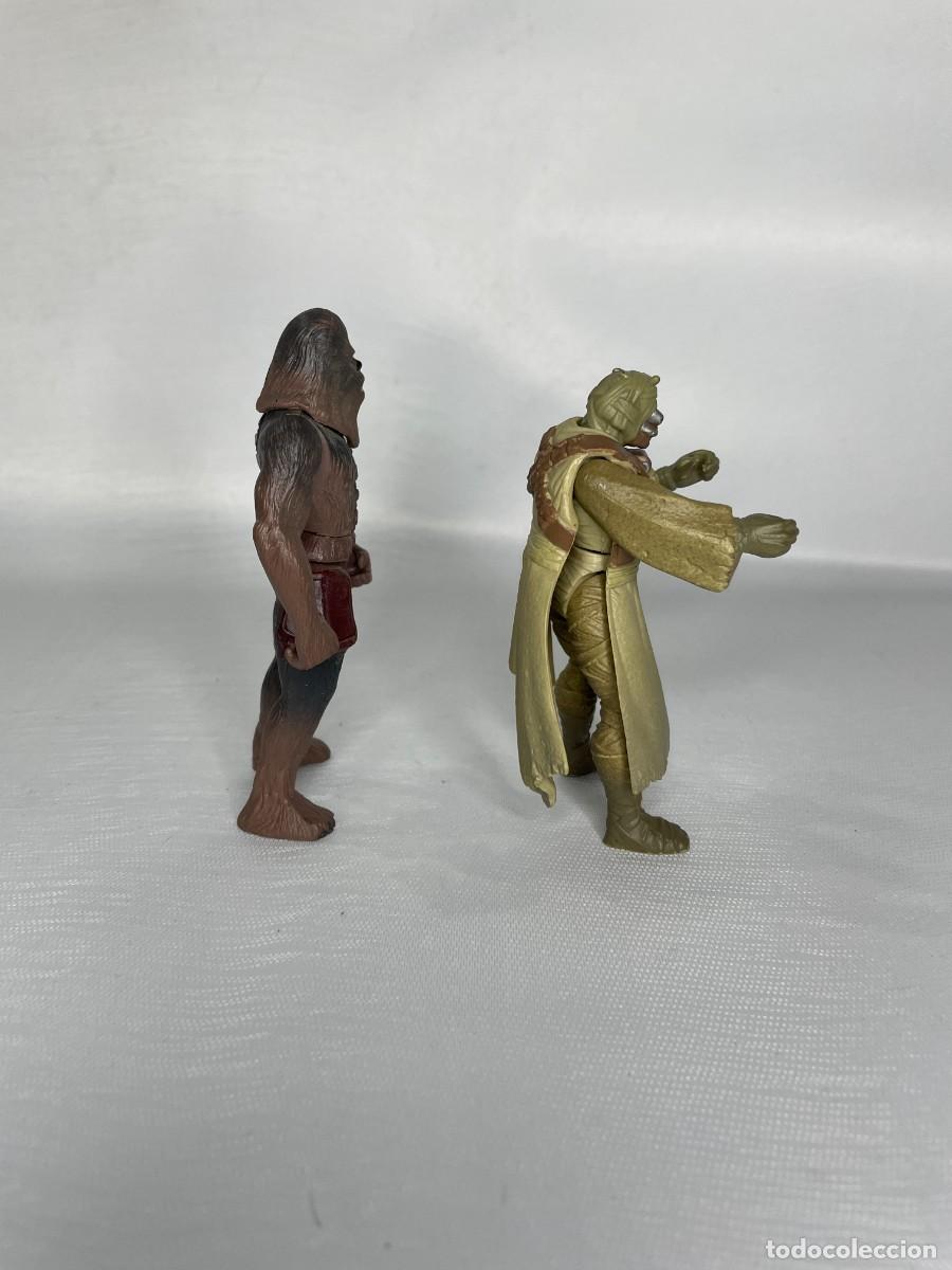 Figuras y mu&ntilde;ecos Star Wars: FIGURAS STAR WARS KENNER 1995 - Foto 5