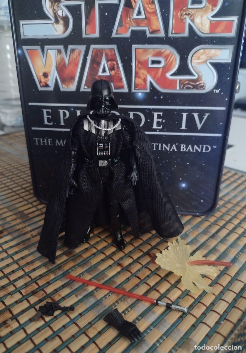 Figuras y mu&ntilde;ecos Star Wars: Star wars Darth Vader - Foto 1