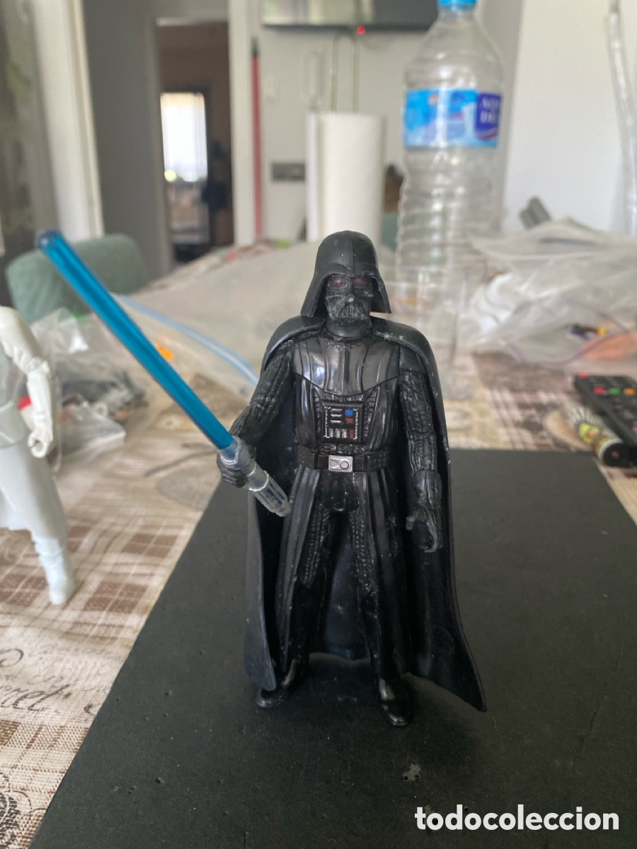 Figuras y mu&ntilde;ecos Star Wars: Figura Star Wars Darth Vader - Foto 1
