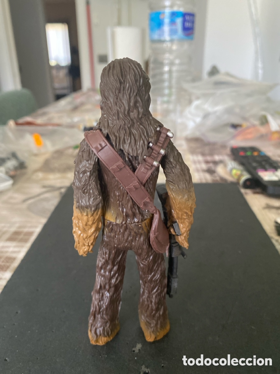 Figuras y mu&ntilde;ecos Star Wars: Figura Star Wars Chewbacca - Foto 2