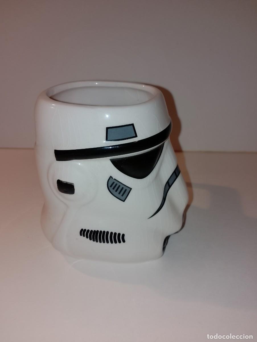 Figuras y mu&ntilde;ecos Star Wars: Taza Star Wars Stormtrooper - Foto 2