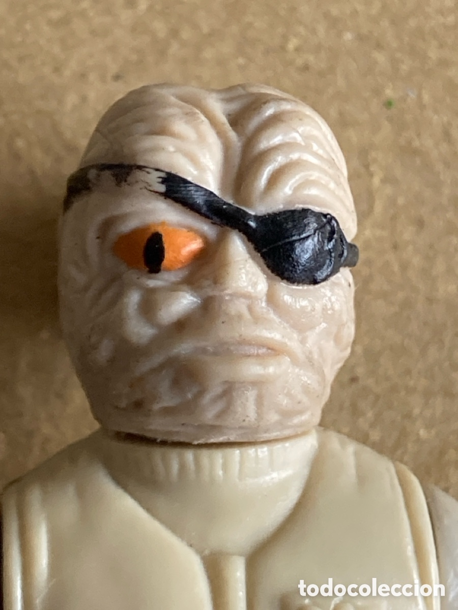 Figuras y Mu&ntilde;ecos Star Wars: Star Wars Prune Face 1984 LFL NO COO KENNER