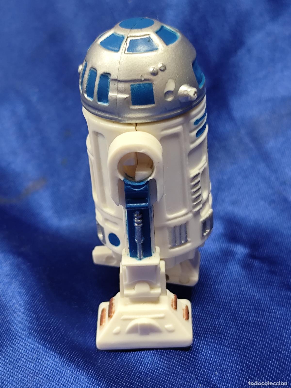 Figuras y mu&ntilde;ecos Star Wars: STAR WARS R2D2 A&Ntilde;OS 80 - Foto 2