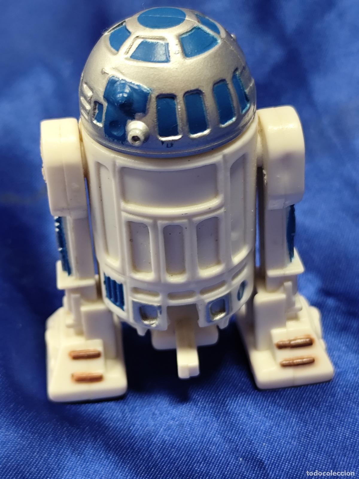 Figuras y mu&ntilde;ecos Star Wars: STAR WARS R2D2 A&Ntilde;OS 80 - Foto 3