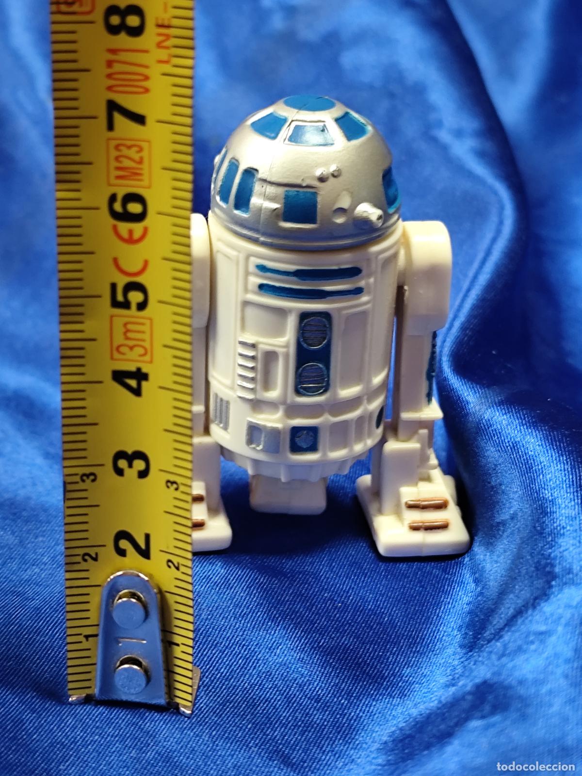 Figuras y mu&ntilde;ecos Star Wars: STAR WARS R2D2 A&Ntilde;OS 80 - Foto 5