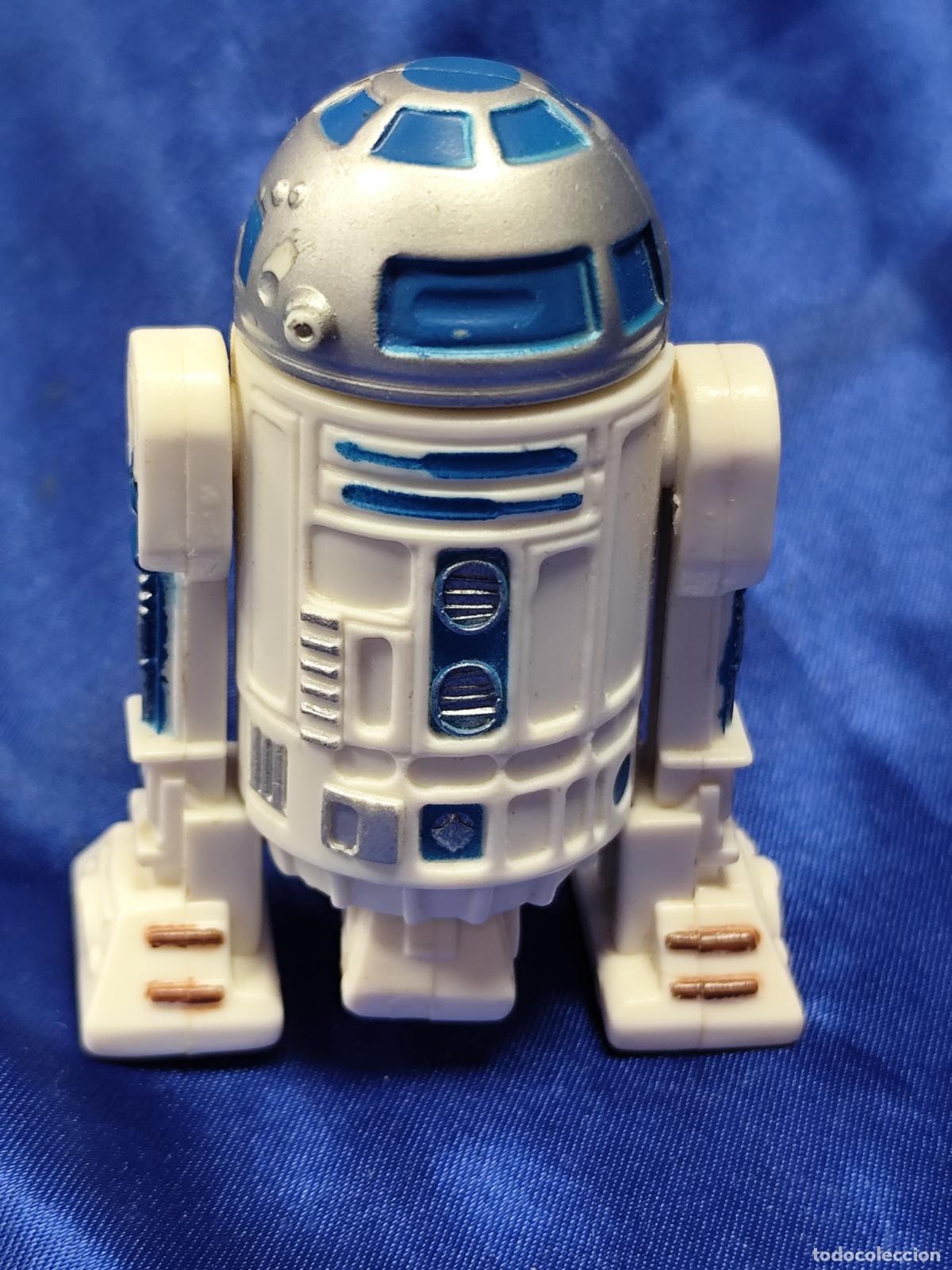 Figuras y mu&ntilde;ecos Star Wars: STAR WARS R2D2 A&Ntilde;OS 80 - Foto 1