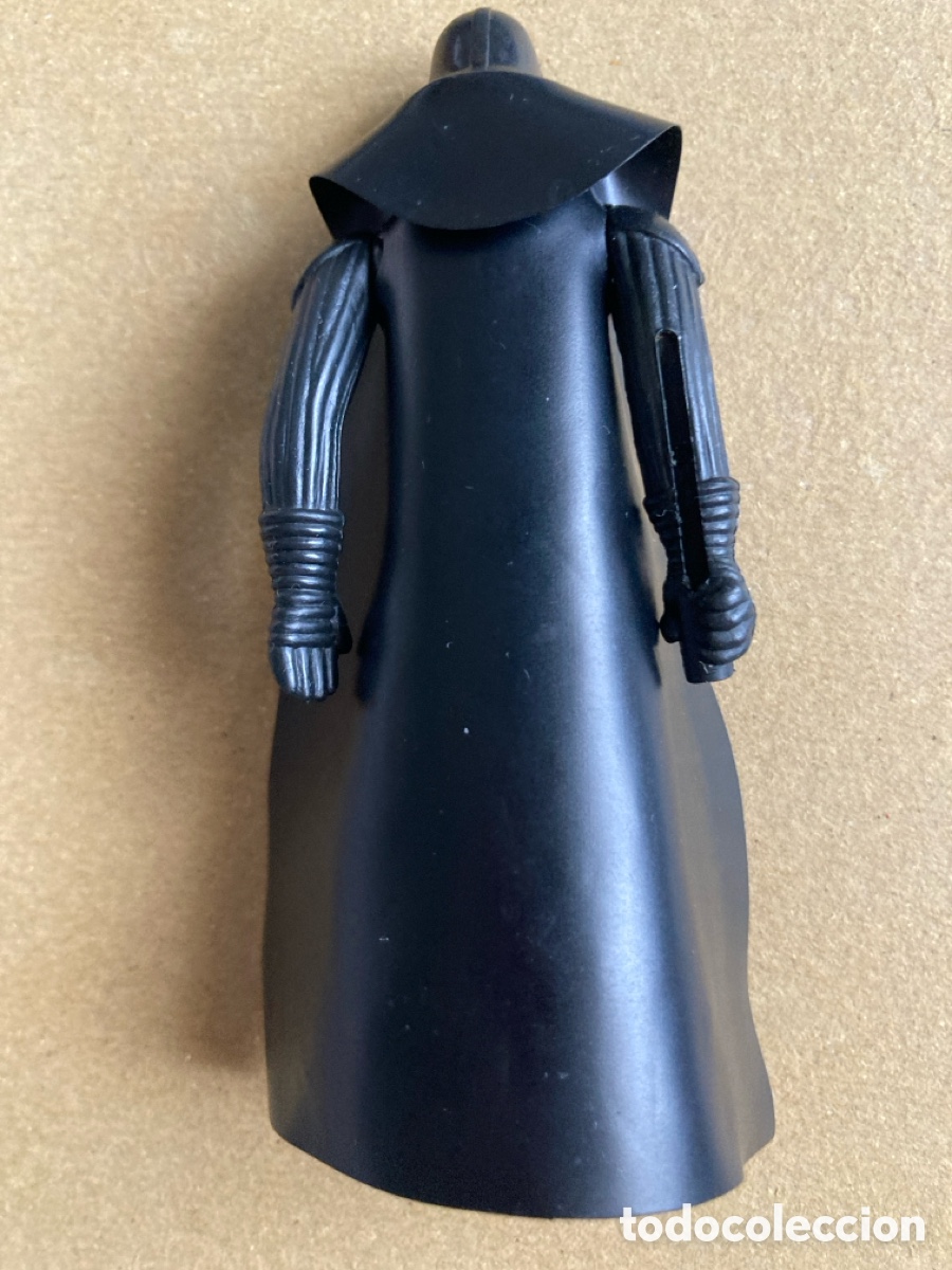 Figuras y mu&ntilde;ecos Star Wars: Star Wars DARTH VADER 1977 usado - Foto 3