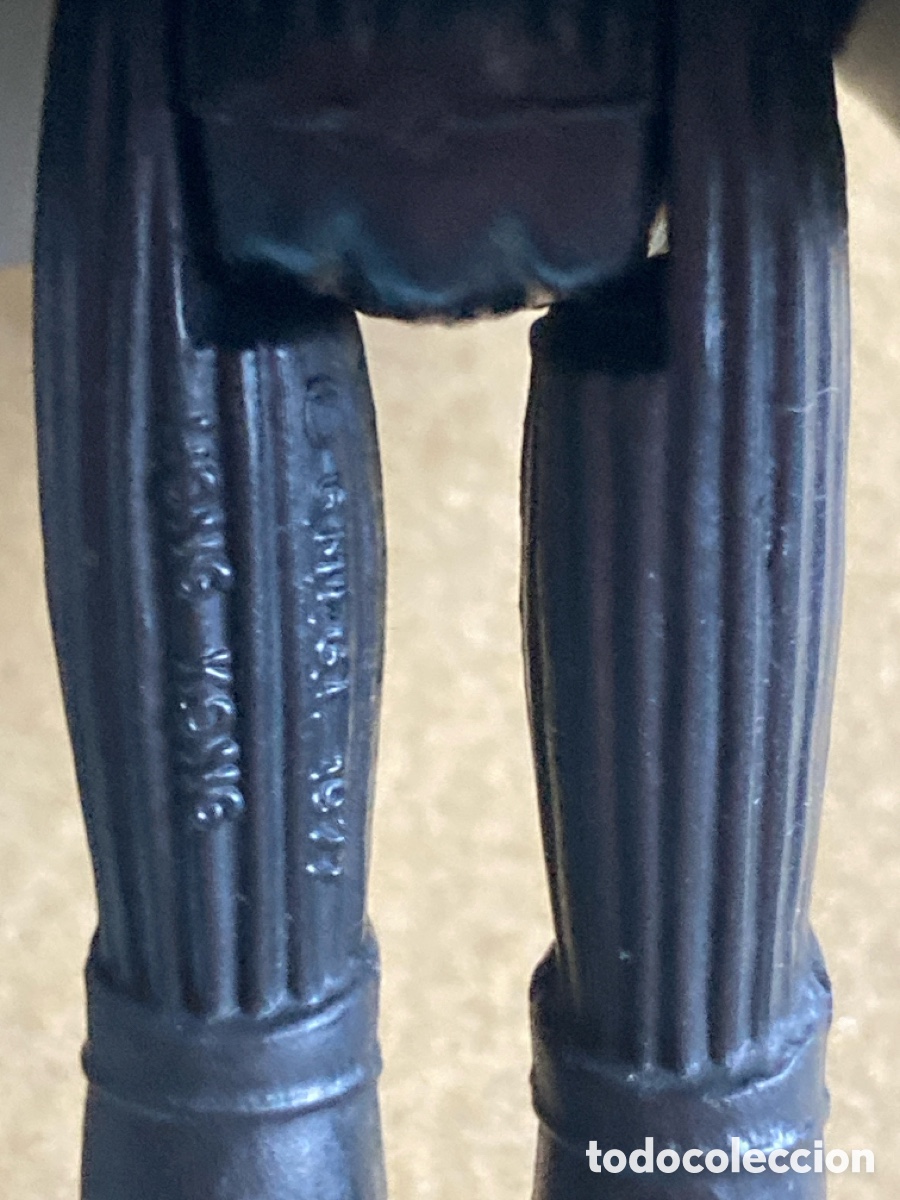 Figuras y mu&ntilde;ecos Star Wars: Star Wars DARTH VADER 1977 usado - Foto 4