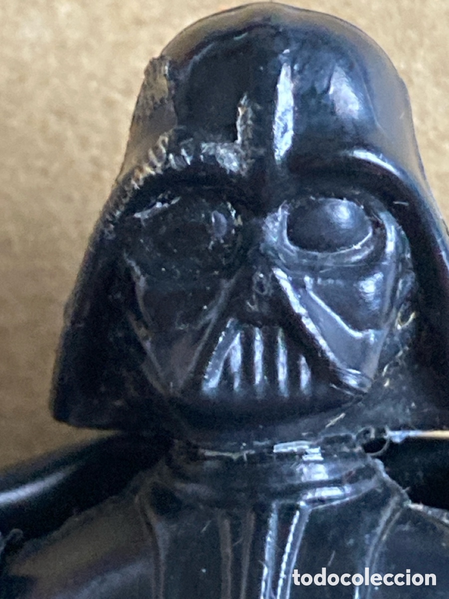 Figuras y mu&ntilde;ecos Star Wars: Star Wars Darth VADER 1977 - Foto 2