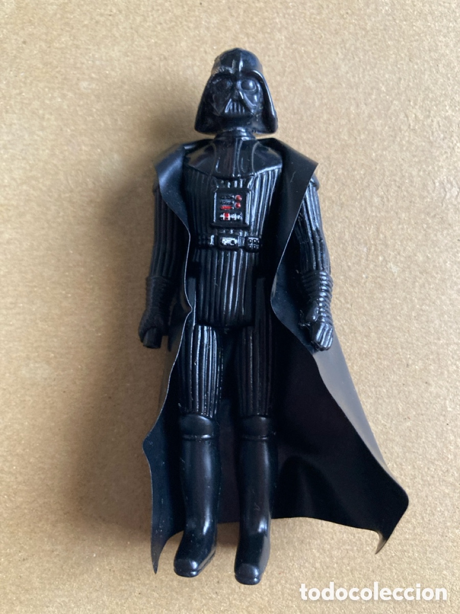 Figuras y mu&ntilde;ecos Star Wars: Star Wars Darth VADER 1977 - Foto 1