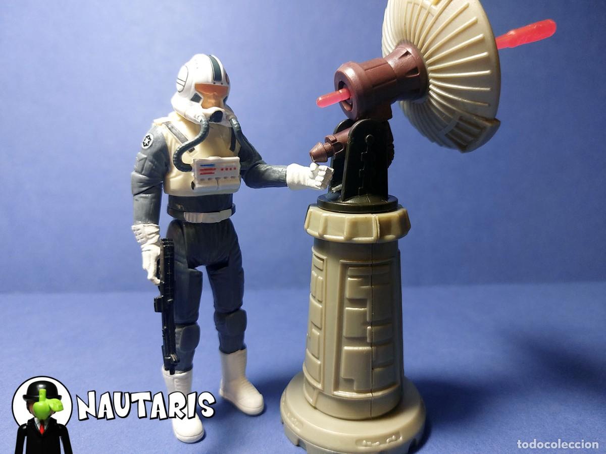 Star Wars Clone Pilot (Firing Cannon) (2004)