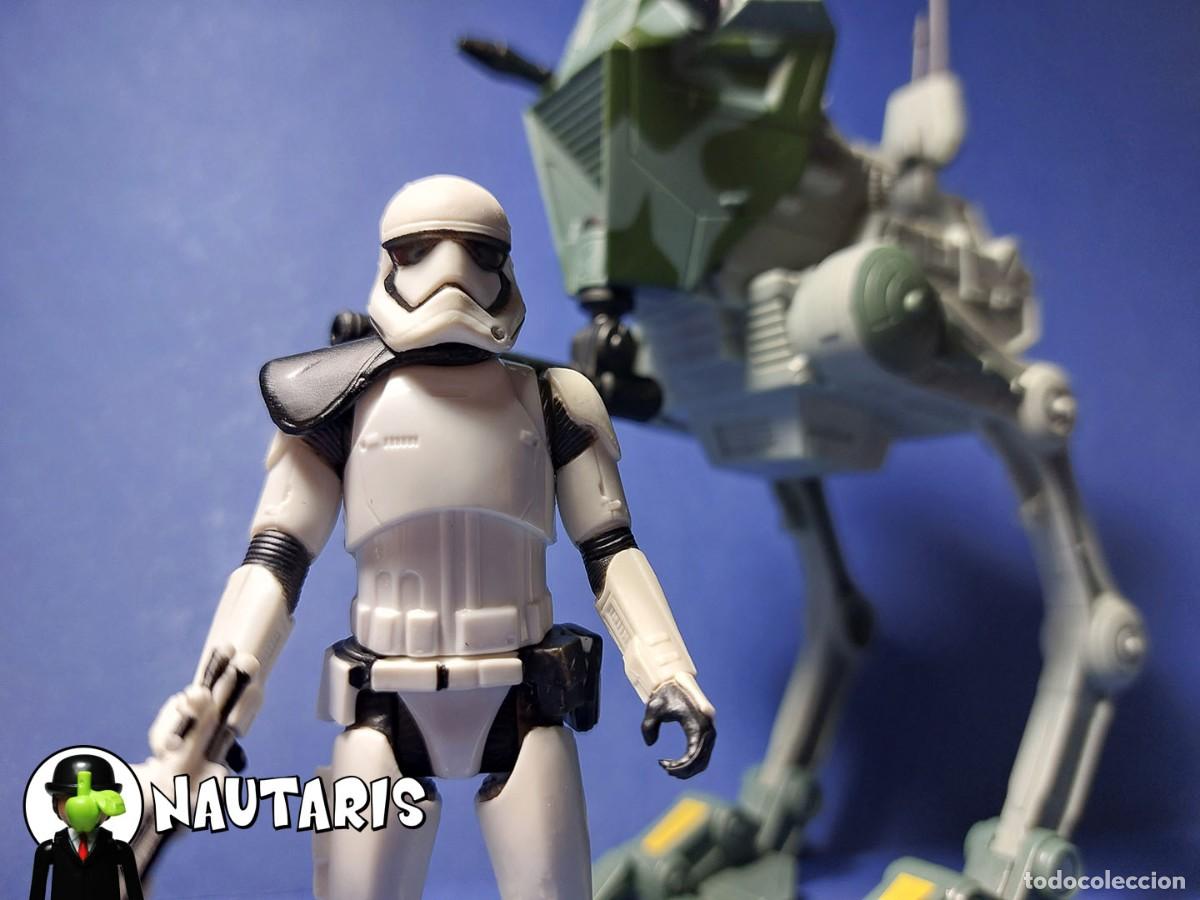 Figuras y mu&ntilde;ecos Star Wars: Star Wars Assault Walker con Sargento Stormtrooper - Foto 2