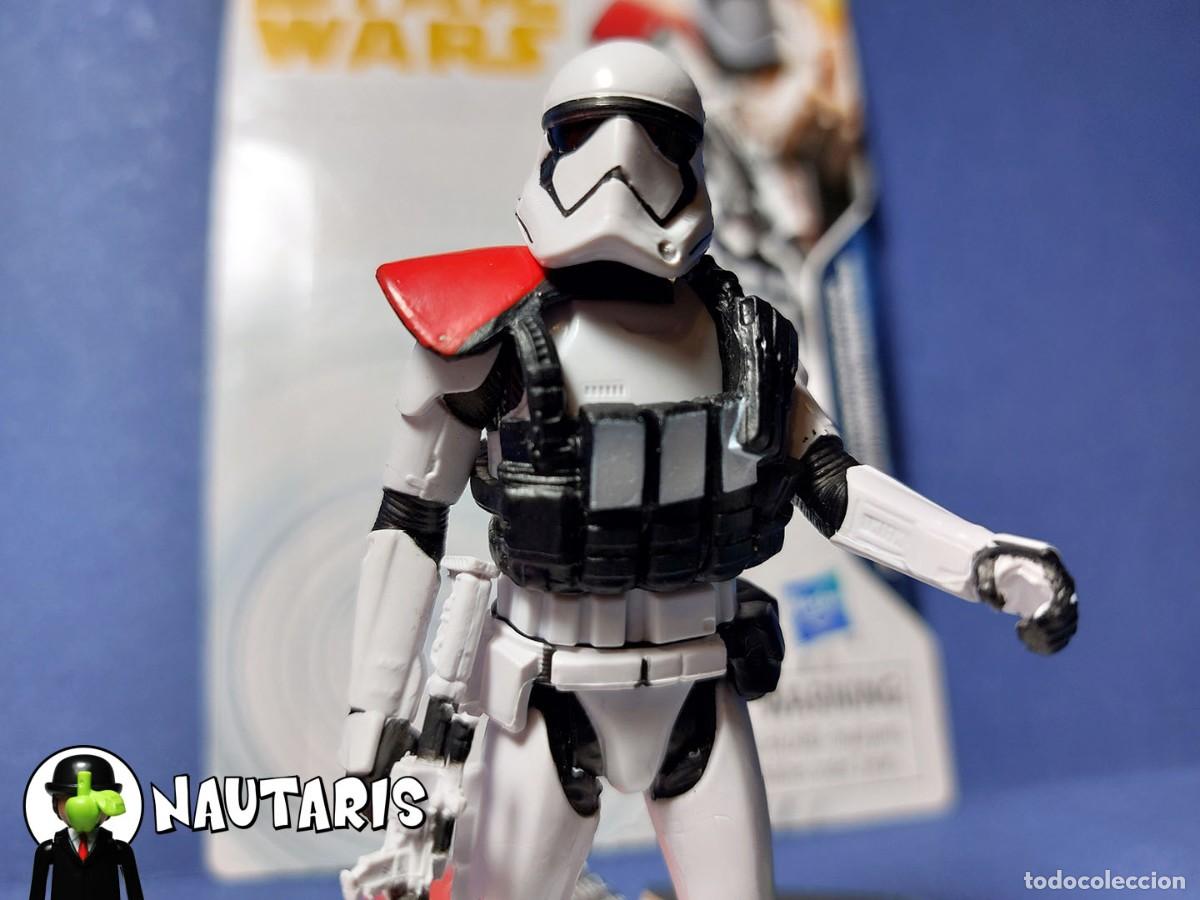 Figuras y mu&ntilde;ecos Star Wars: Star Wars - Oficial Stormtrooper Force Link 2.0 - Foto 2