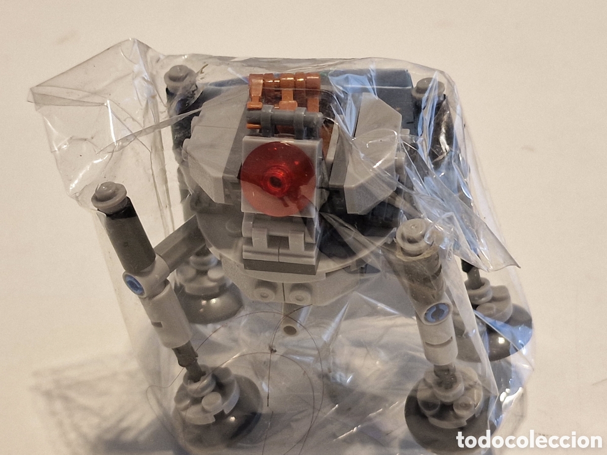 Figuras y mu&ntilde;ecos Star Wars: Lego Star Wars Microfighter - Foto 3