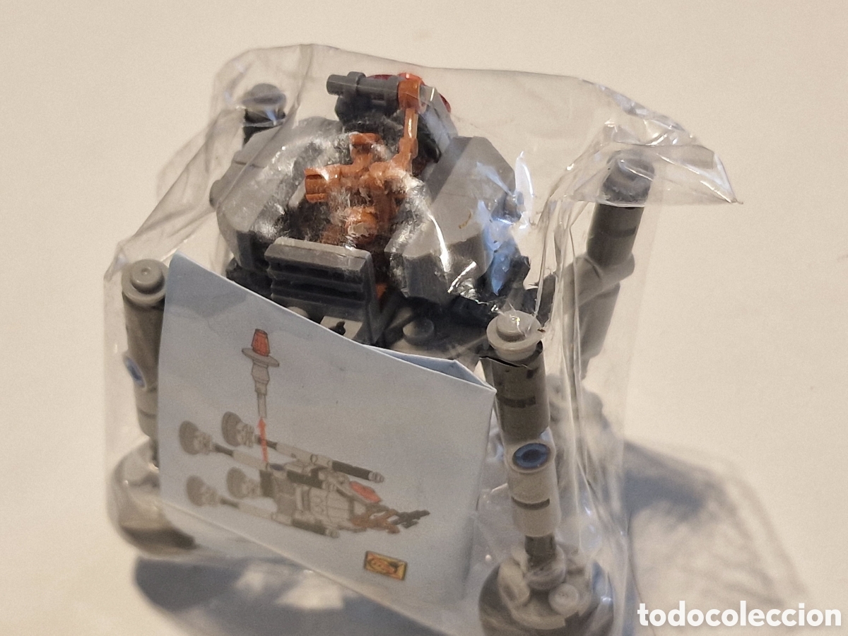 Figuras y mu&ntilde;ecos Star Wars: Lego Star Wars Microfighter - Foto 5