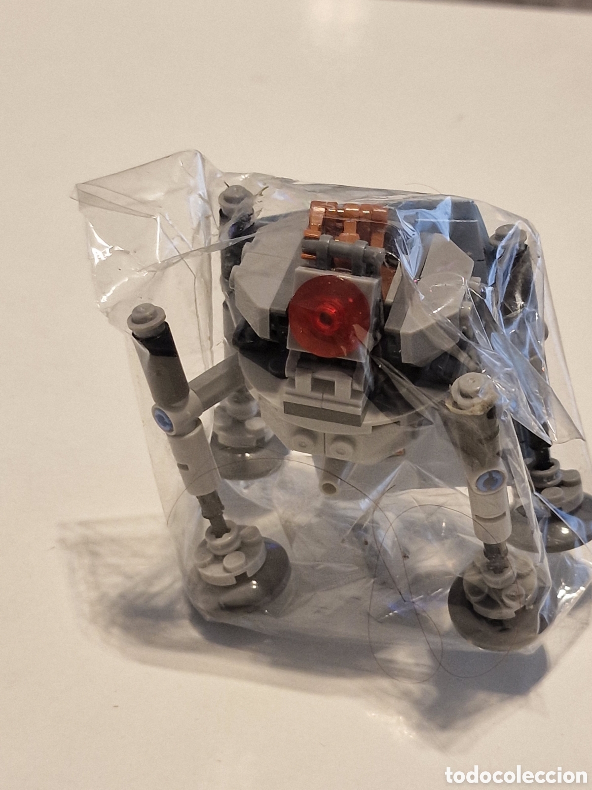Figuras y mu&ntilde;ecos Star Wars: Lego Star Wars Microfighter - Foto 7