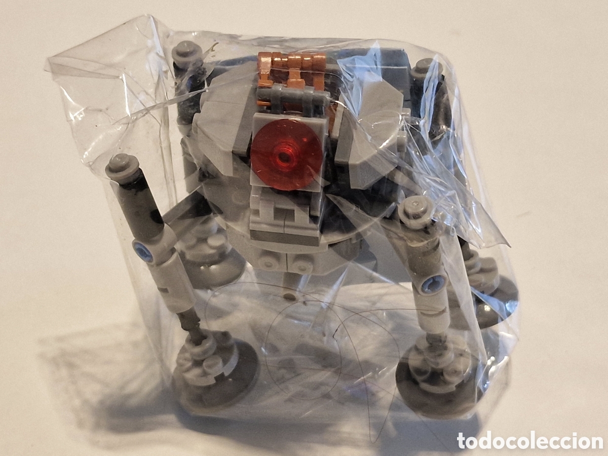 Figuras y mu&ntilde;ecos Star Wars: Lego Star Wars Microfighter - Foto 8