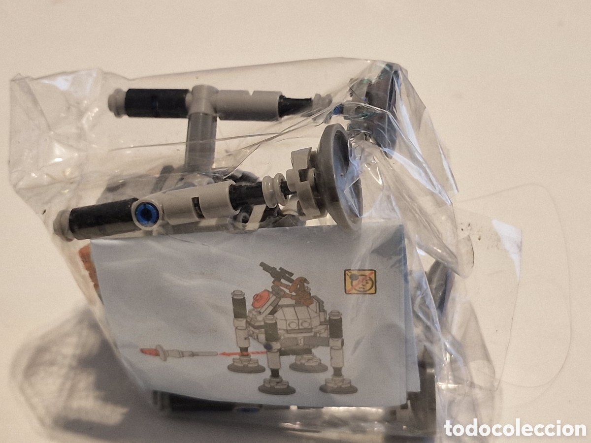 Figuras y mu&ntilde;ecos Star Wars: Lego Star Wars Microfighter - Foto 9