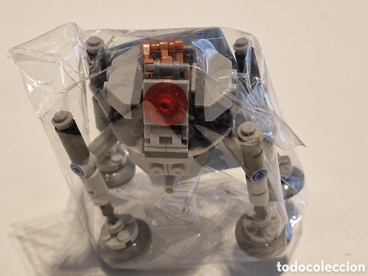 Figuras y mu&ntilde;ecos Star Wars: Lego Star Wars Microfighter - Foto 1