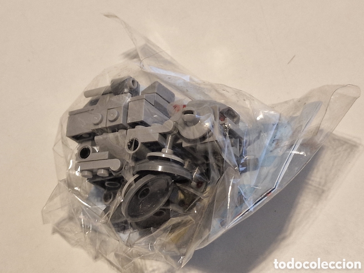 Figuras y mu&ntilde;ecos Star Wars: Lego Star Wars Microfighter - Foto 4