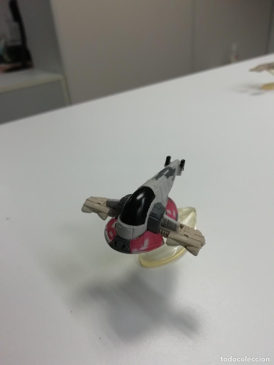 Figuras y mu&ntilde;ecos Star Wars: LOTE STAR WARS MICRO MACHINES - Foto 5