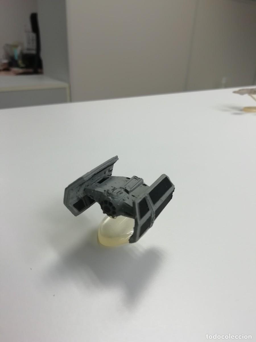 Figuras y mu&ntilde;ecos Star Wars: LOTE STAR WARS MICRO MACHINES - Foto 6