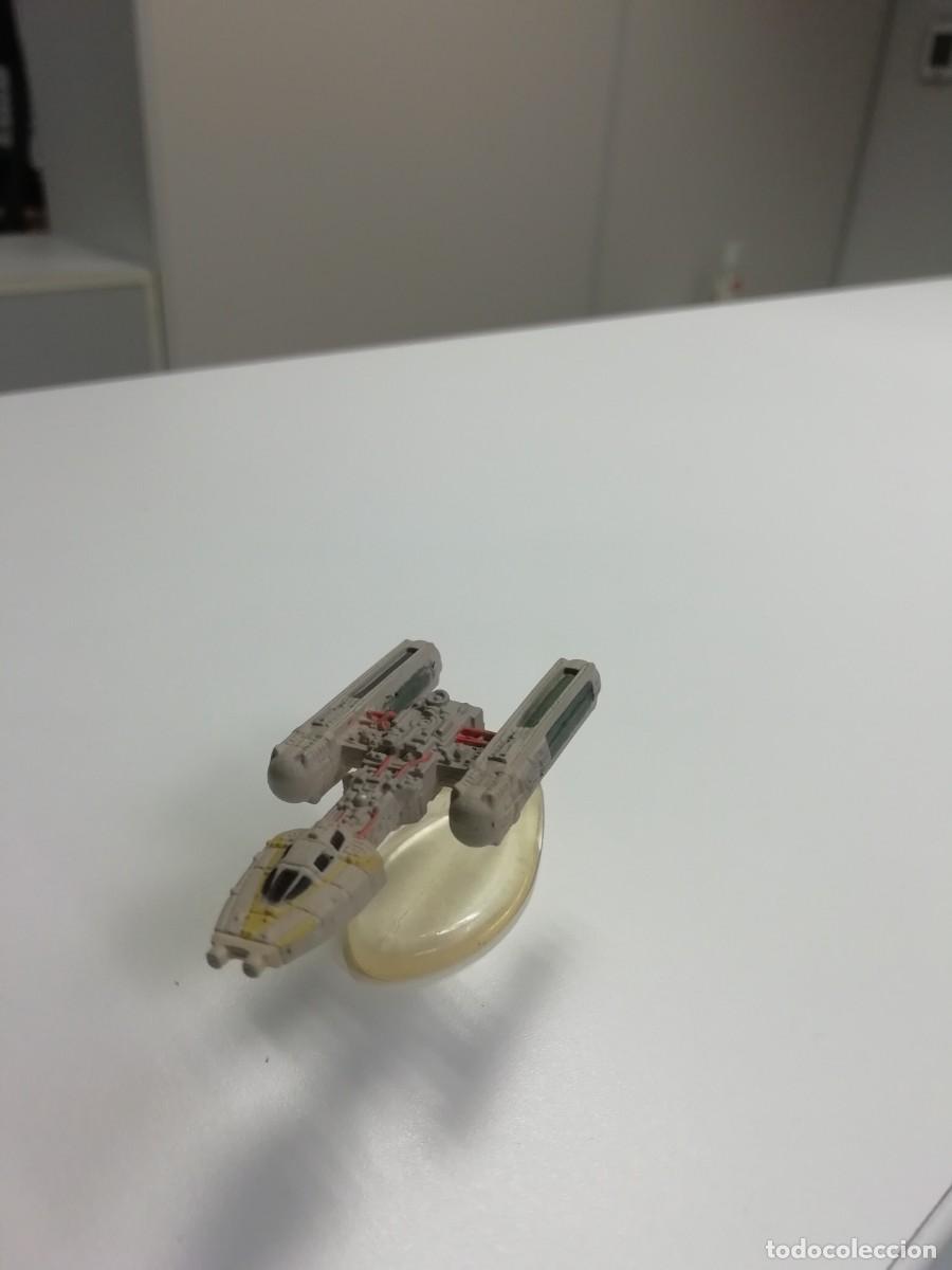 Figuras y mu&ntilde;ecos Star Wars: LOTE STAR WARS MICRO MACHINES - Foto 7