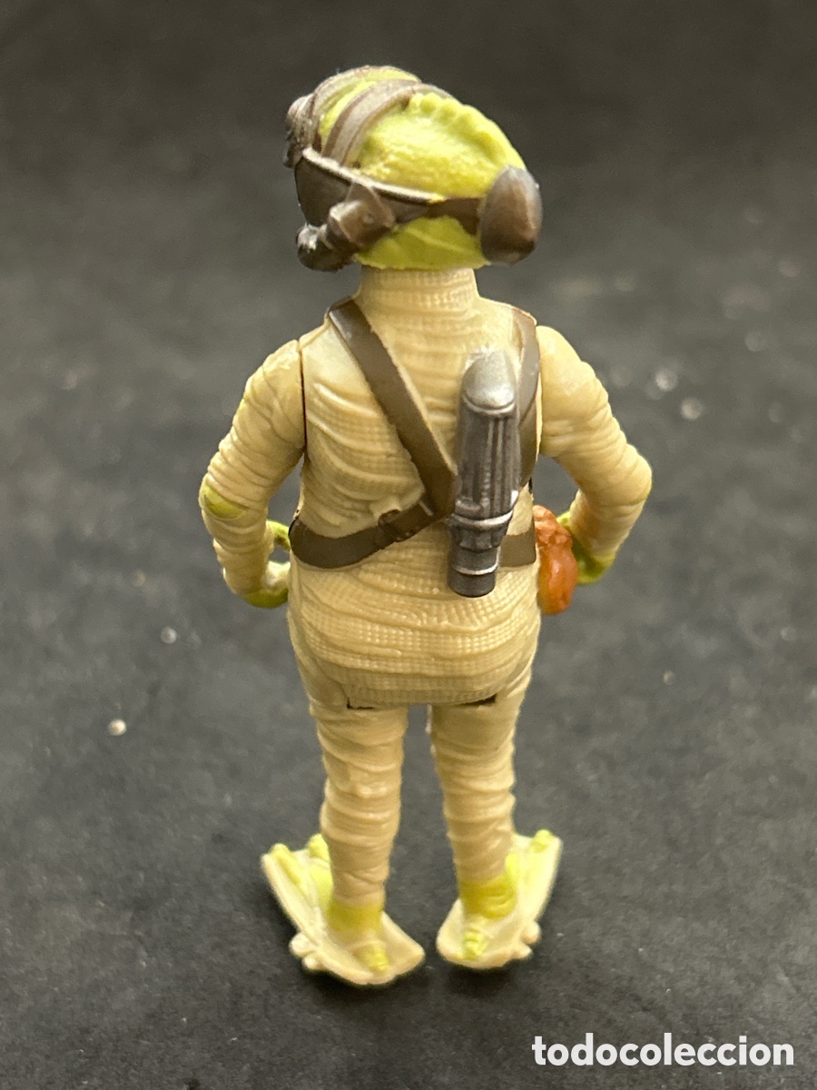 Figuras y mu&ntilde;ecos Star Wars: Star wars Teedo hasbro - Foto 2
