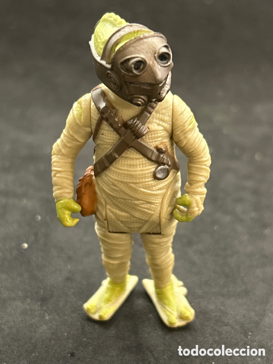 Figuras y mu&ntilde;ecos Star Wars: Star wars Teedo hasbro - Foto 1
