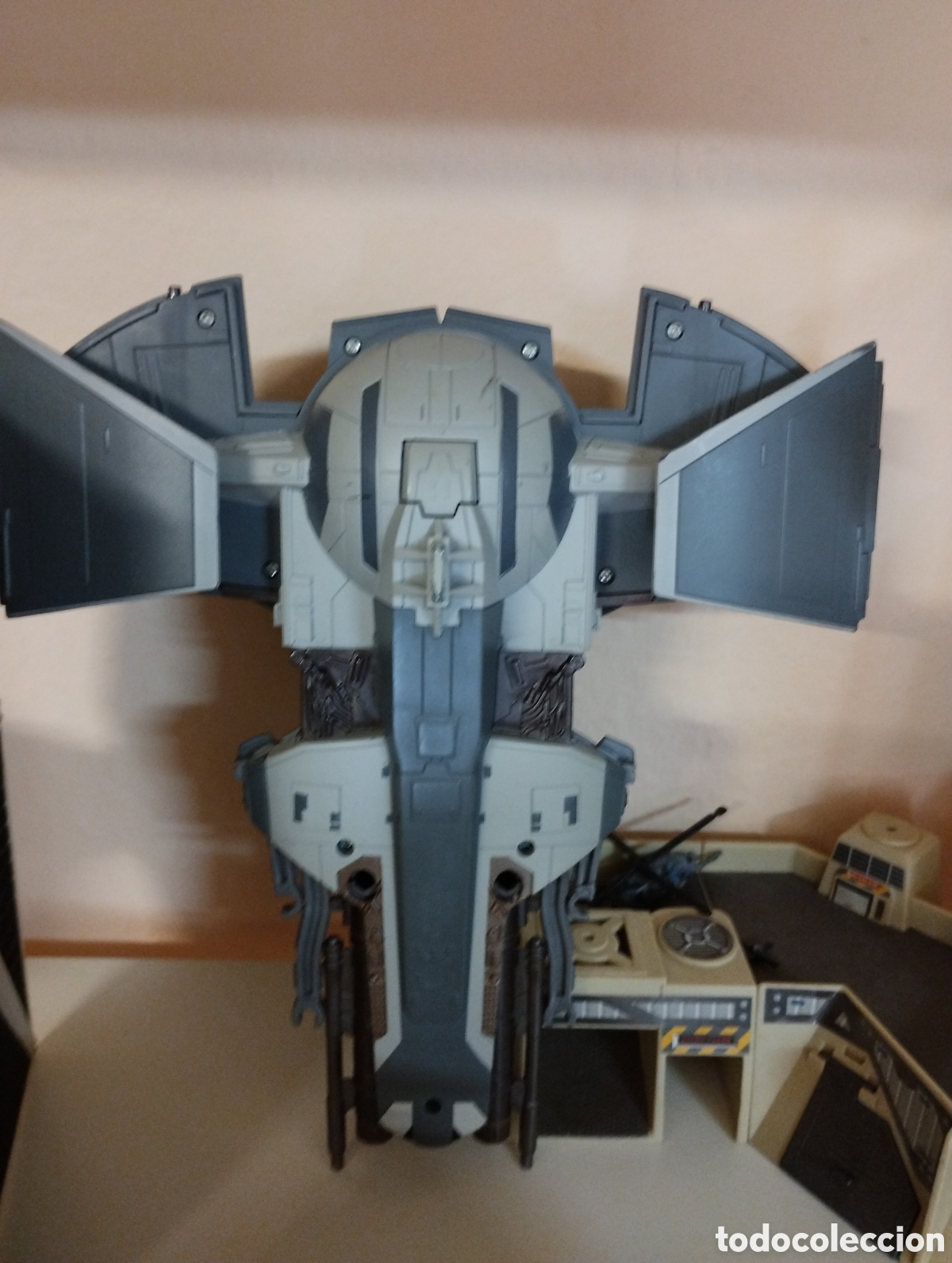 Figuras y mu&ntilde;ecos Star Wars: Star wars hasbro en buen estado - Foto 2