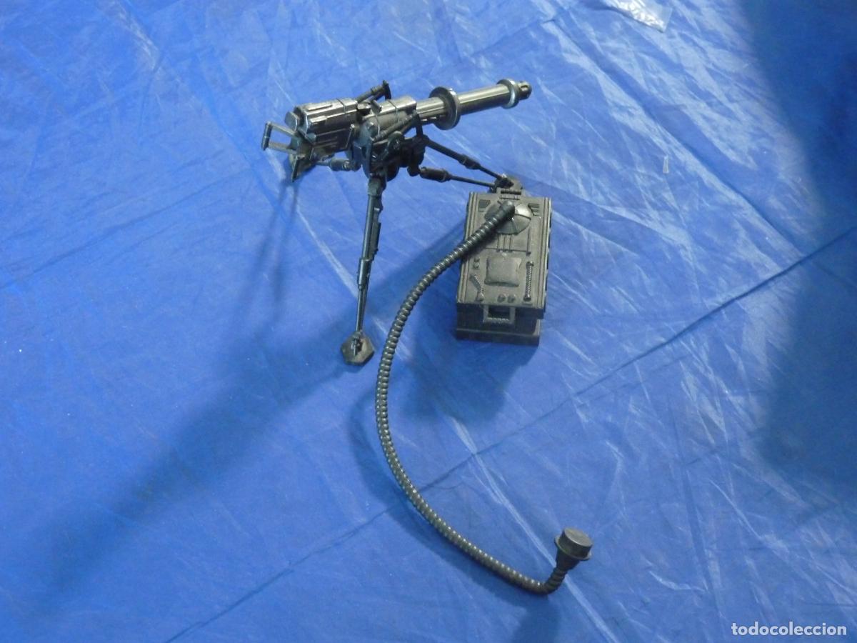 Figuras y mu&ntilde;ecos Star Wars: Star wars tripod cannon Kenner 1982 - Foto 2