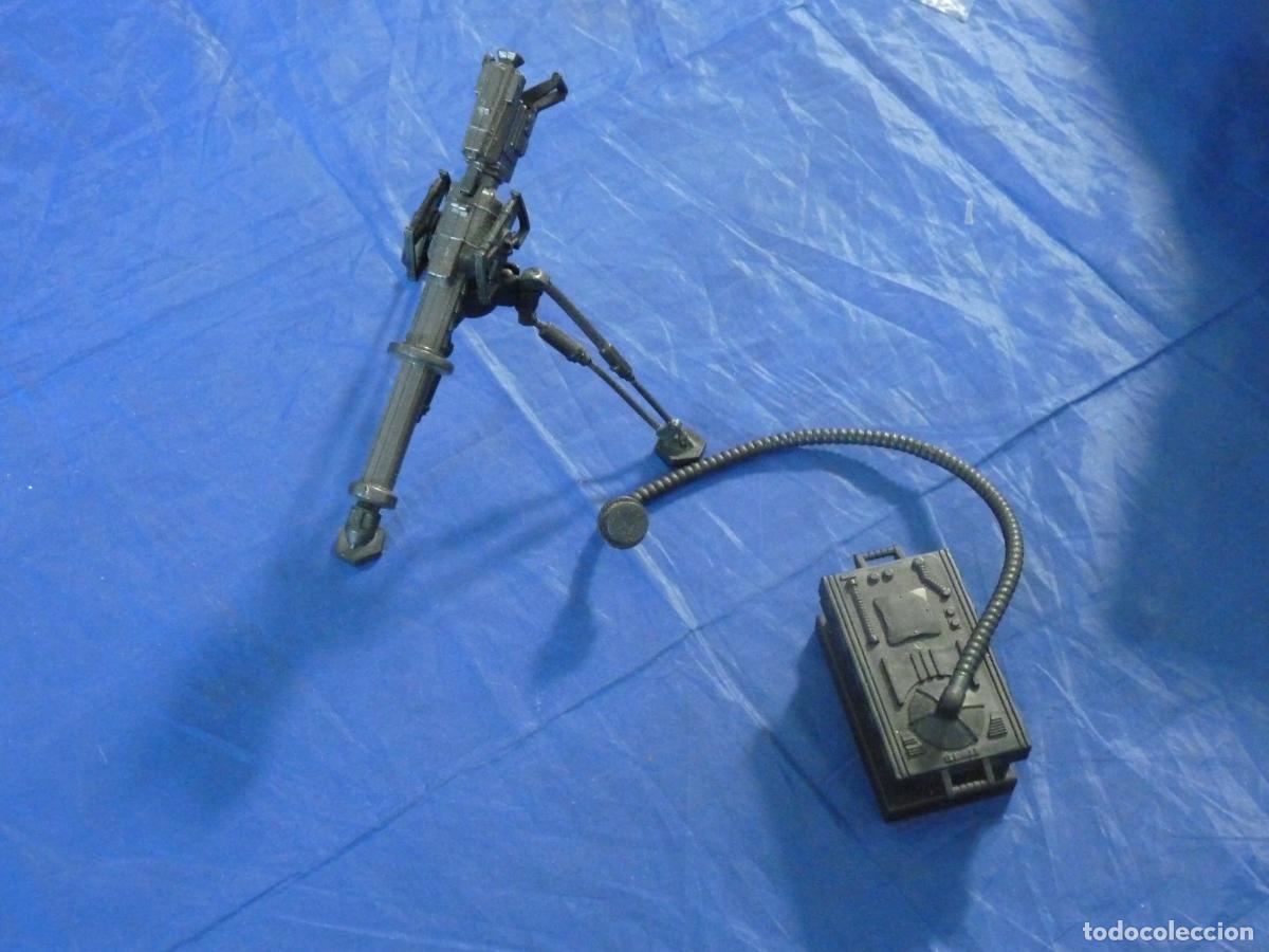 Figuras y mu&ntilde;ecos Star Wars: Star wars tripod cannon Kenner 1982 - Foto 1