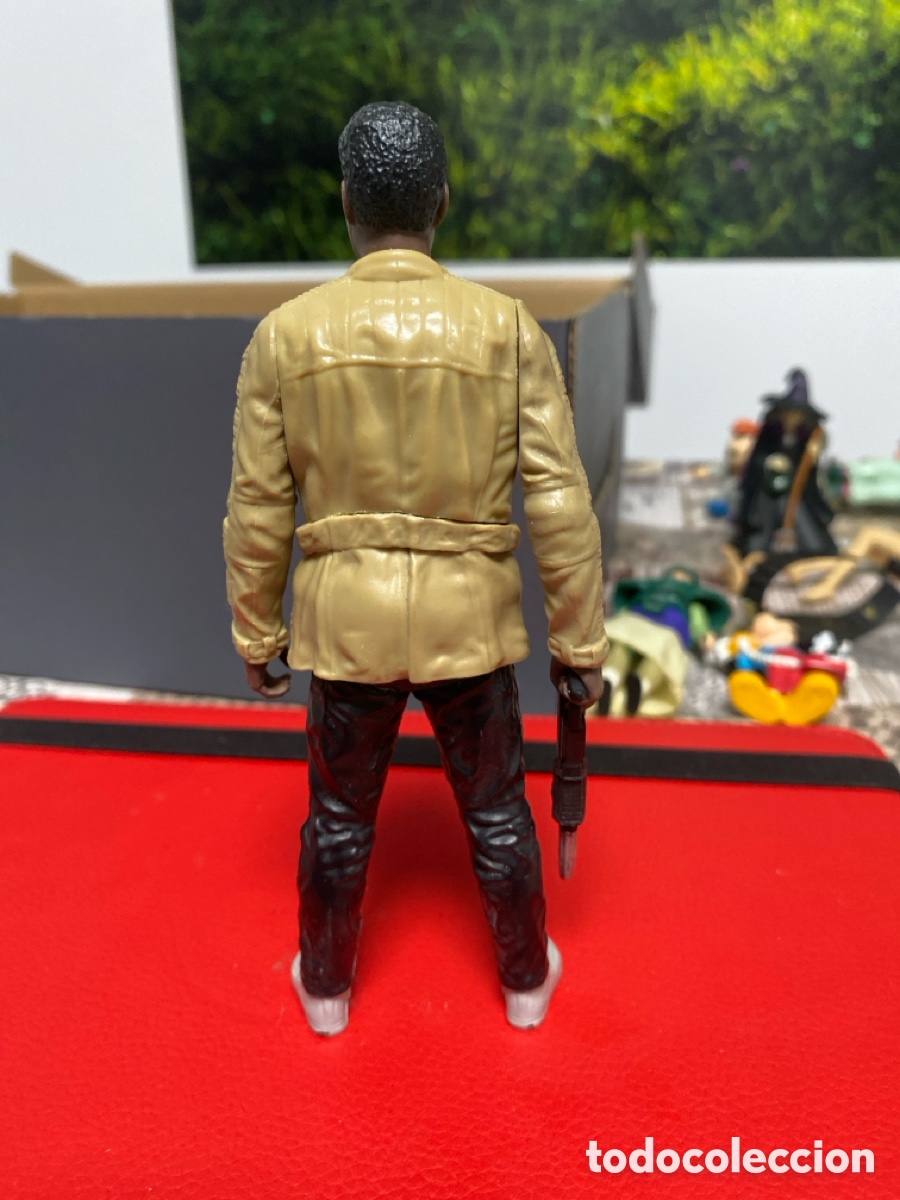 Figuras y mu&ntilde;ecos Star Wars: Figura Star Wars hasbro - Foto 2