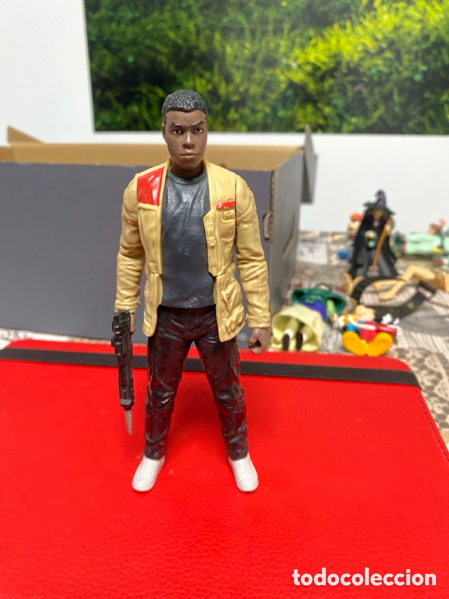 Figuras y mu&ntilde;ecos Star Wars: Figura Star Wars hasbro - Foto 1