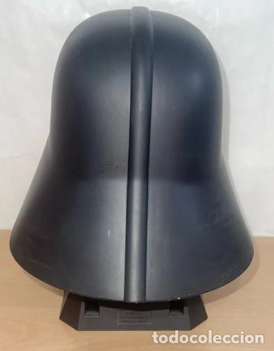 Figuras y mu&ntilde;ecos Star Wars: Star Wars Cabeza Darth Vader Kellog RARA!! kellogss - Foto 5